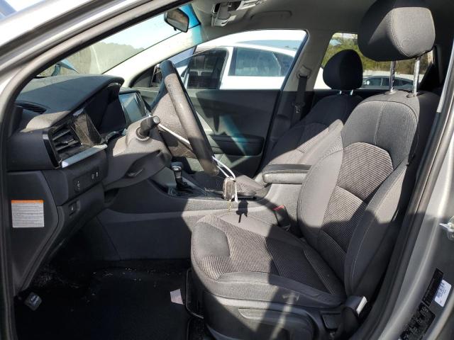Photo 7 from auction – 2022 KIA NIRO LX with VIN KNDCB3LC4N5506424