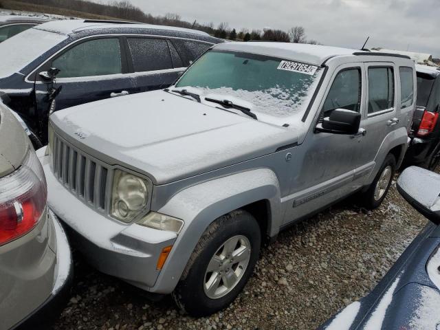 JEEP LIBERTY SP 2012 with VIN 1C4PJMAK5CW157107 - Photo from auction