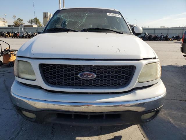 Photo 5 from auction – 2003 FORD F150 SUPER with VIN 1FTRW07613KA36241