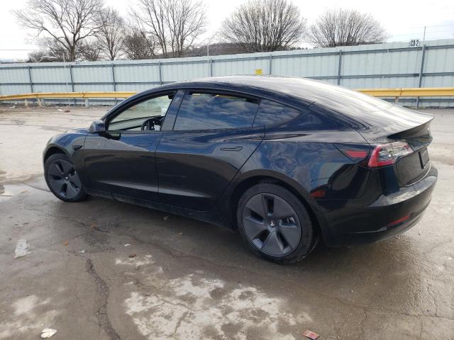 Photo 2 from auction – 2022 TESLA MODEL 3 with VIN 5YJ3E1EA5NF162561