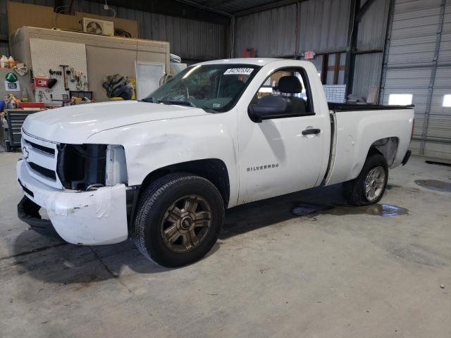 CHEVROLET SILVERADO 2011 مع رقم تعريف المركبة 1GCNCPEX1BZ147017 - صورة من المزاد