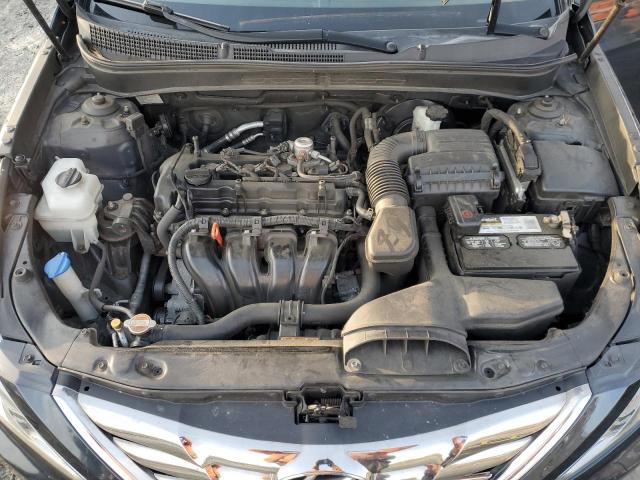 Photo 11 from auction – 2012 HYUNDAI SONATA SE with VIN 5NPEC4AC7CH334692