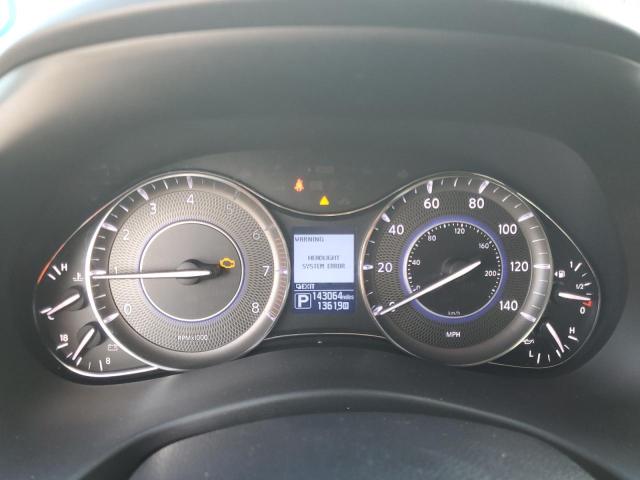 Photo 9 from auction – 2017 INFINITI QX80 BASE with VIN JN8AZ2NF5H9642857