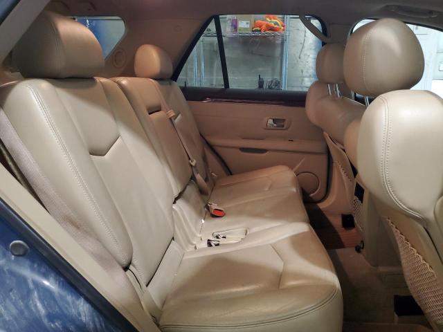 Photo 11 from auction – 2009 CADILLAC SRX with VIN 1GYEE437090120766
