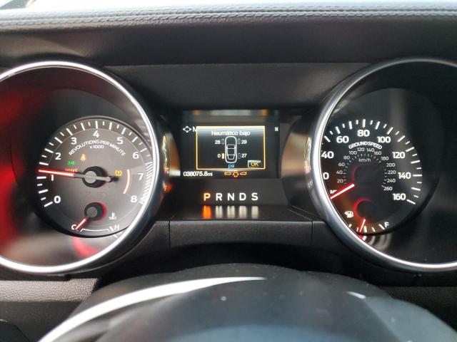 Photo 9 from auction – 2022 FORD MUSTANG with VIN 1FA6P8THXN5132141