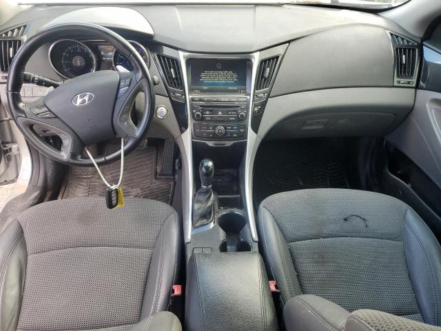 Photo 8 from auction – 2014 HYUNDAI SONATA SE with VIN 5NPEC4AC0EH856843
