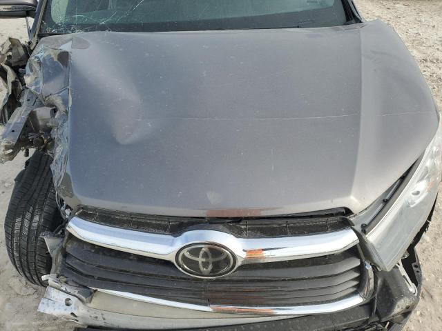Photo 12 from auction – 2015 TOYOTA HIGHLANDER with VIN 5TDDKRFH7FS096745