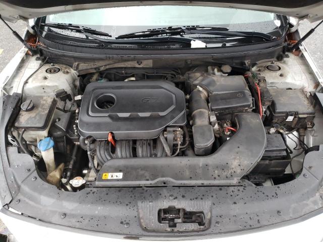 Photo 11 from auction – 2016 HYUNDAI SONATA SE with VIN 5NPE24AF2GH336658