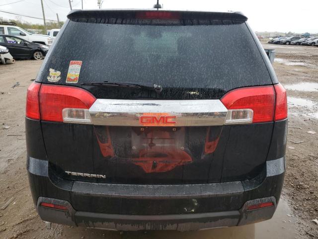 Photo 6 from auction – 2015 GMC TERRAIN SL with VIN 2GKALMEK7F6419531