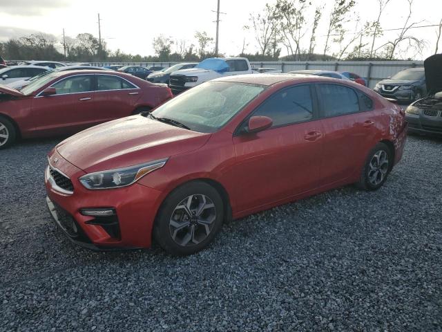KIA FORTE FE 2020 with VIN 3KPF24AD2LE164875 - Photo from auction