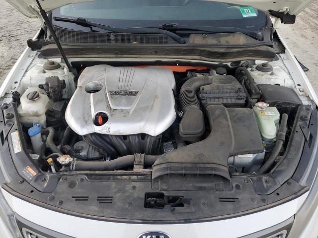 Photo 11 from auction – 2015 KIA OPTIMA HYB with VIN KNAGM4AD1F5089291