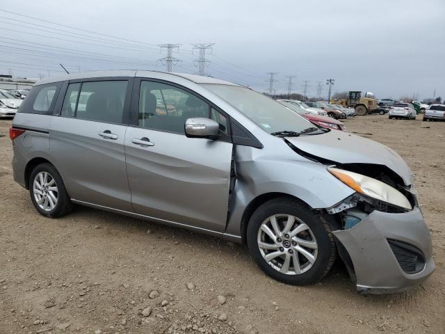 Photo 4 from auction – 2013 MAZDA 5 with VIN JM1CW2BL8D0148319