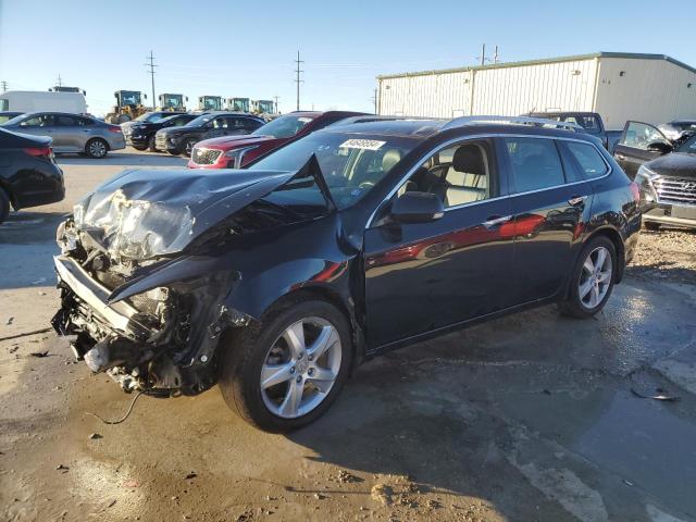 ACURA TSX 2011 with VIN JH4CW2H58BC000352 - Photo from auction