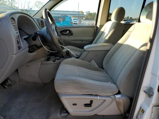 Photo 7 from auction – 2006 CHEVROLET TRAILBLAZE with VIN 1GNES16S266101763