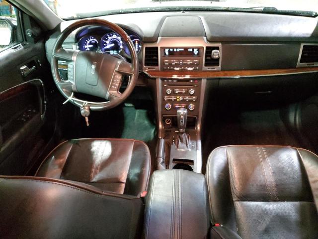 Photo 8 from auction – 2012 LINCOLN MKZ with VIN 3LNHL2GCXCR832273