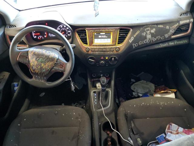 Photo 8 from auction – 2021 HYUNDAI ACCENT SE with VIN 3KPC24A64ME143435