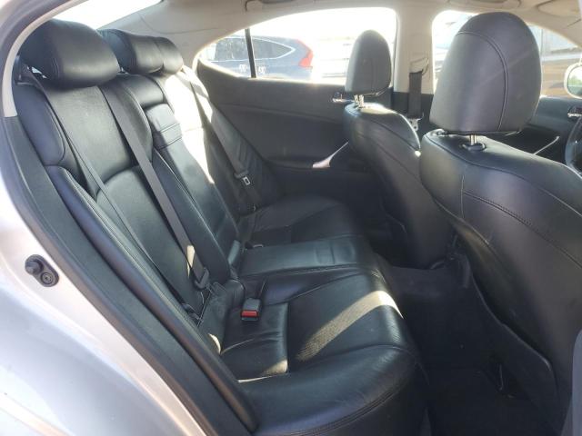 Photo 10 from auction – 2007 LEXUS IS 350 with VIN JTHBE262372010341