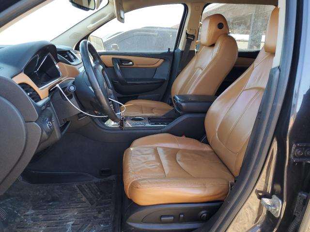 Photo 7 from auction – 2013 CHEVROLET TRAVERSE with VIN 1GNKRJKD6DJ101281