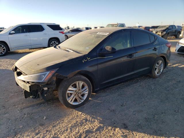 HYUNDAI ELANTRA SE 2019 with VIN 5NPD84LF3KH428751 - Photo from auction