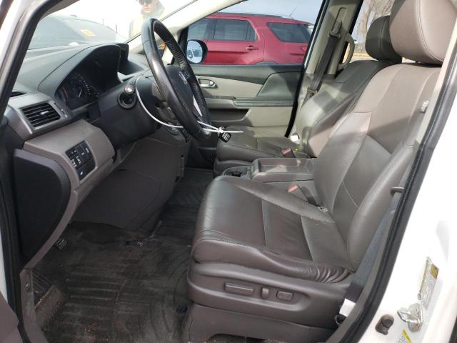 Photo 7 from auction – 2014 HONDA ODYSSEY EX with VIN 5FNRL5H65EB133365