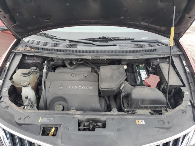 Photo 12 from auction – 2014 LINCOLN MKX with VIN 2LMDJ8JK4EBL01244