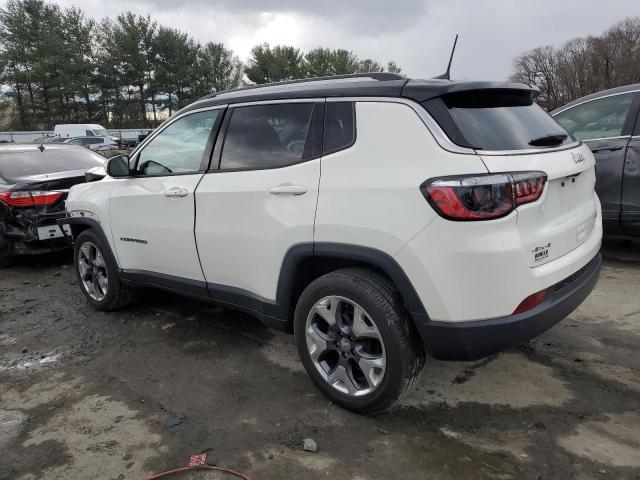 Photo 2 from auction – 2021 JEEP COMPASS LI with VIN 3C4NJDCB1MT544684