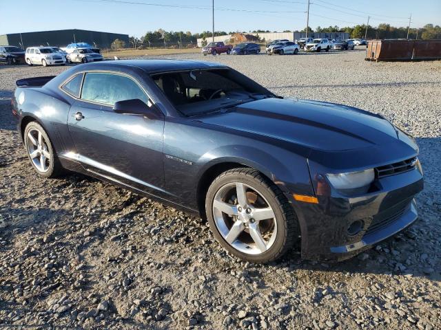Photo 4 from auction – 2014 CHEVROLET CAMARO LT with VIN 2G1FB1E36E9132893