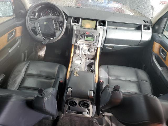 Photo 8 from auction – 2006 LAND ROVER RANGE ROVE with VIN SALSF25436A912325