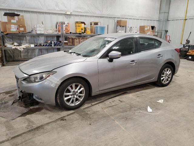 Photo 1 from auction – 2014 MAZDA 3 TOURING with VIN JM1BM1V76E1141228