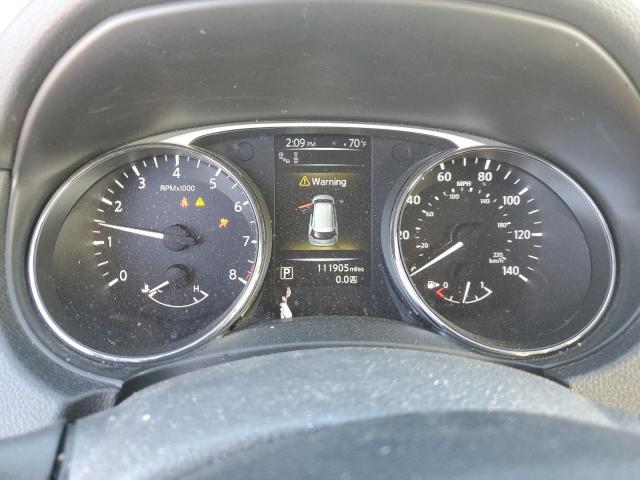 Photo 9 from auction – 2015 NISSAN ROGUE S with VIN 5N1AT2MT8FC918321
