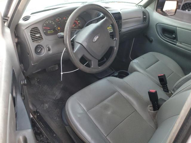 Photo 8 from auction – 2010 FORD RANGER with VIN 1FTKR1AD5APA65294