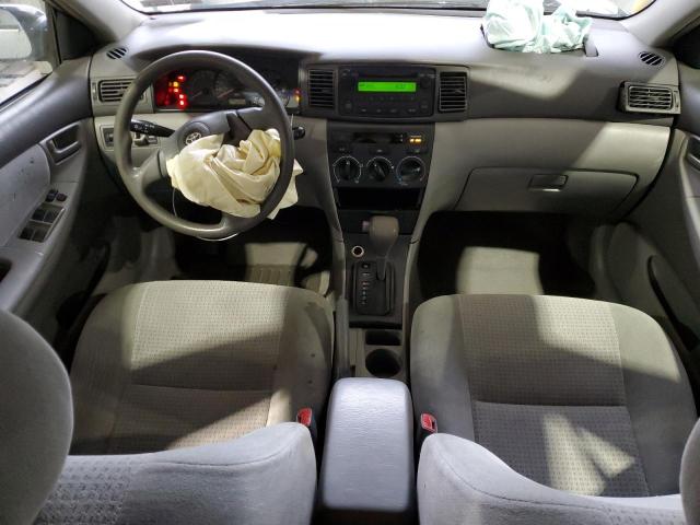 Photo 8 from auction – 2005 TOYOTA COROLLA CE with VIN 1NXBR32E75Z416342