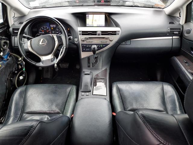 Photo 8 from auction – 2013 LEXUS RX 350 BAS with VIN 2T2BK1BAXDC161056
