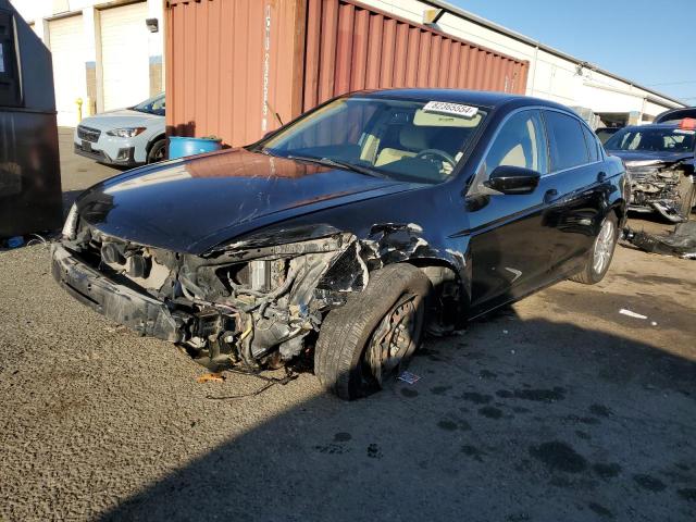 HONDA ACCORD LX 2011 with VIN 1HGCP2F30BA023525 - Photo from auction
