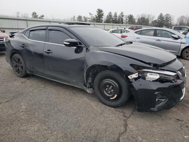 Photo 4 from auction – 2020 NISSAN MAXIMA SR with VIN 1N4AA6EV7LC369214