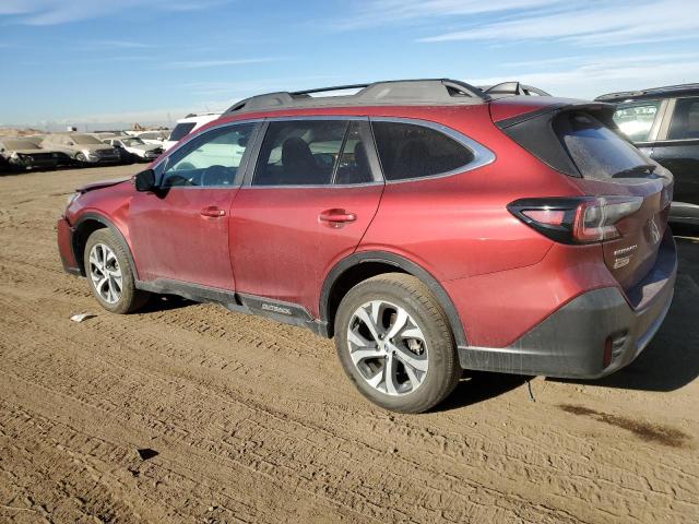 Photo 2 from auction – 2022 SUBARU OUTBACK LI with VIN 4S4BTANC4N3186099