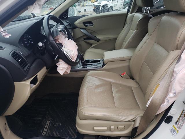 Photo 7 from auction – 2013 ACURA RDX TECHNO with VIN 5J8TB4H51DL021623