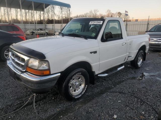 FORD RANGER 1998 with VIN 1FTYR10CXWPA83963 - Photo from auction