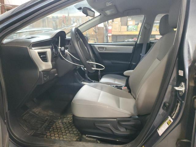 Photo 7 from auction – 2014 TOYOTA COROLLA EC with VIN 2T1BPRHE5EC031816