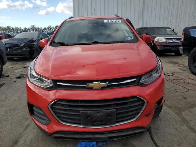 Photo 5 from auction – 2017 CHEVROLET TRAX 1LT with VIN 3GNCJLSB0HL145796