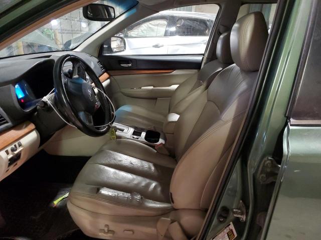Photo 7 from auction – 2013 SUBARU OUTBACK 2. with VIN 4S4BRCJCXD3203423