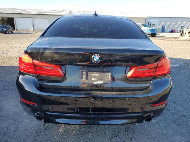 Photo 6 from auction – 2018 BMW 530E with VIN WBAJA9C56JB252495