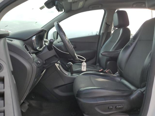 Photo 7 from auction – 2017 CHEVROLET TRAX 1LT with VIN KL7CJLSBXHB112554
