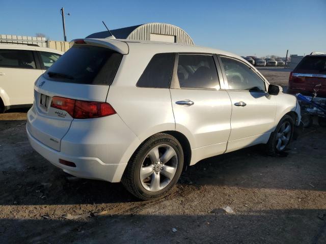 Photo 3 from auction – 2007 ACURA RDX with VIN 5J8TB18207A001710