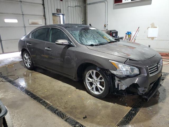 Photo 4 from auction – 2014 NISSAN MAXIMA S with VIN 1N4AA5AP6EC488540