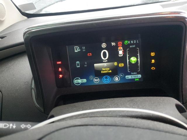 Photo 9 from auction – 2015 CHEVROLET VOLT with VIN 1G1RB6E40FU111089