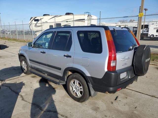 Photo 2 from auction – 2004 HONDA CR-V EX with VIN JHLRD78834C031698