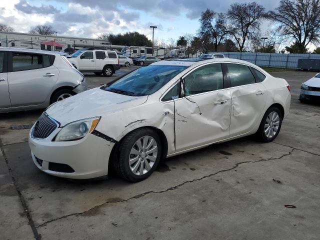 BUICK VERANO 2015 with VIN 1G4PP5SK5F4146882 - Photo from auction