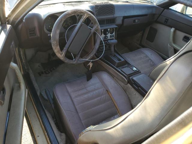 Photo 8 from auction – 1984 PORSCHE 944 with VIN WP0AA0946EN456540