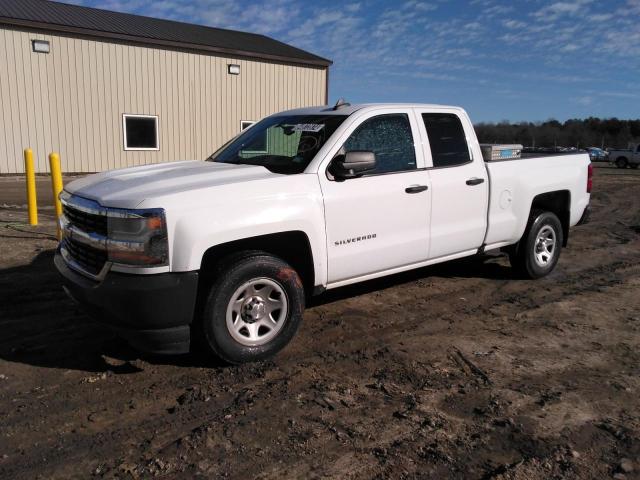 CHEVROLET SILVERADO 2016 with VIN 1GCRCNEH3GZ243463 - Photo from auction